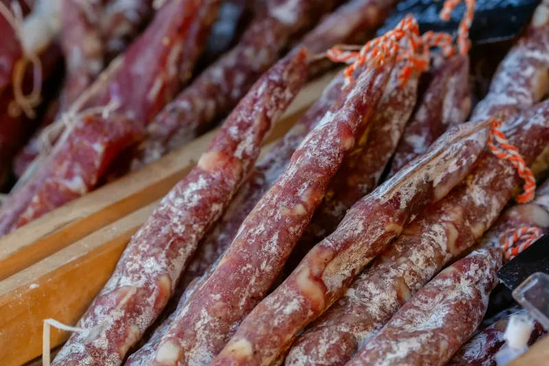Autumn's Bounty Preserved: Reviving Britain's Forgotten Meat Pantry