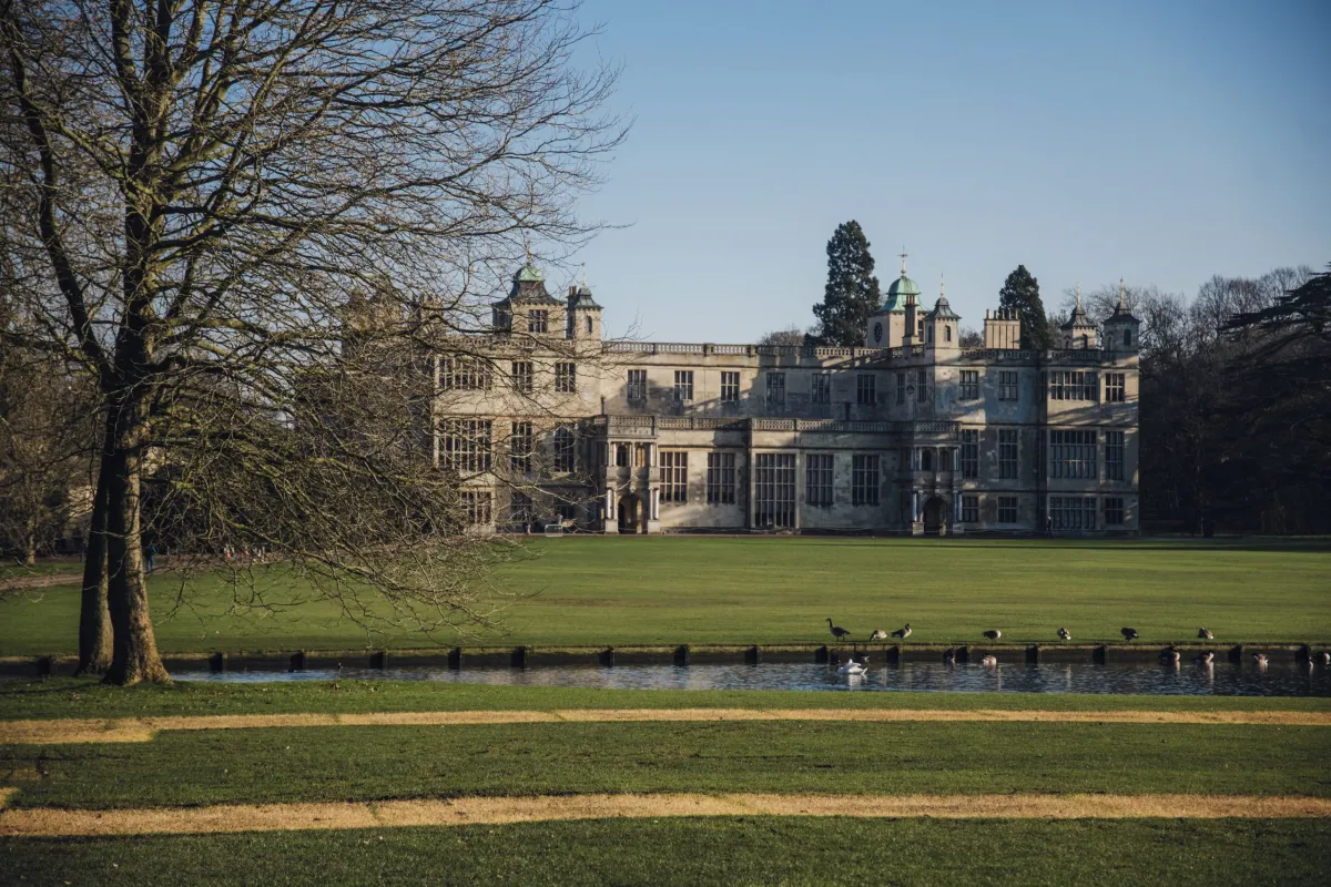Audley End