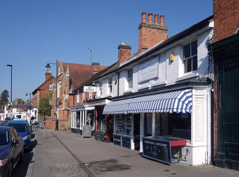 The Butcher's Network: How Village Meat Shops Are Quietly Outflanking Industrial Agriculture