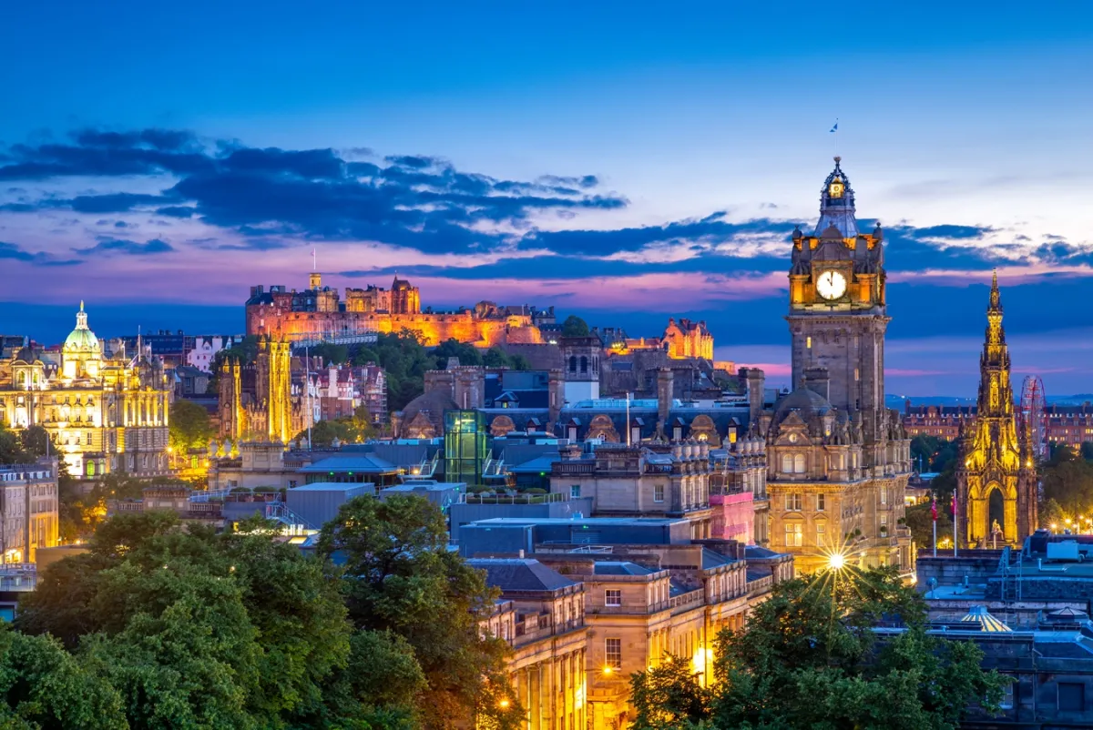 Edinburgh University