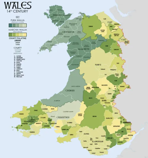 Welsh Marches