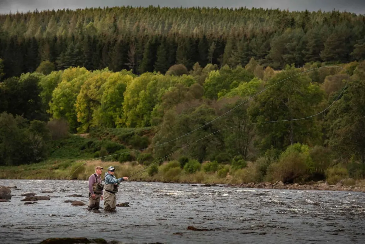 The Spey