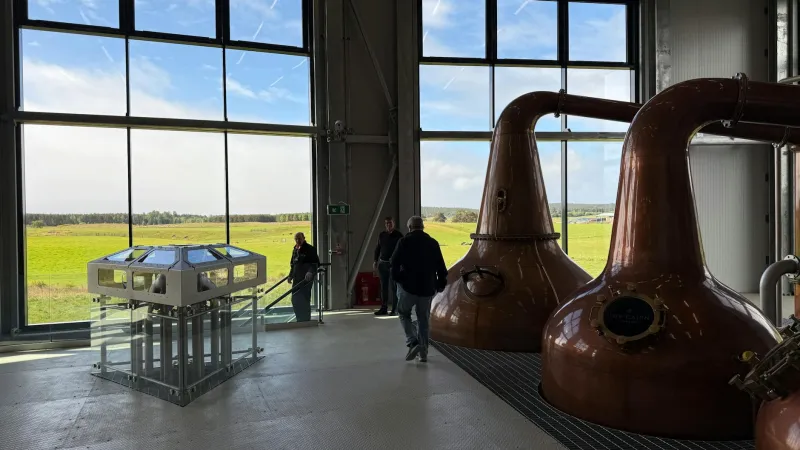 From Barley Field to Bottle: The Farm Distillers Capturing Scotland's True Terroir