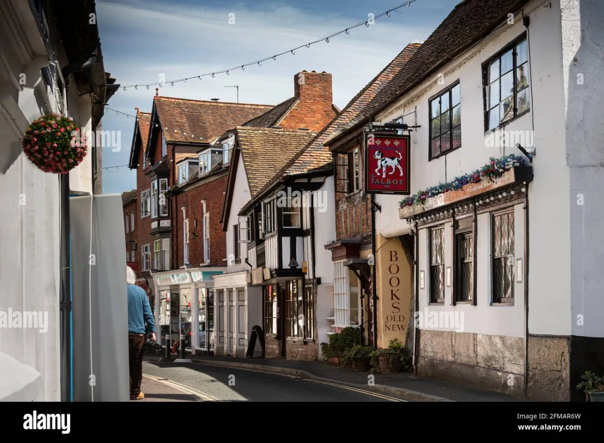 Much Wenlock