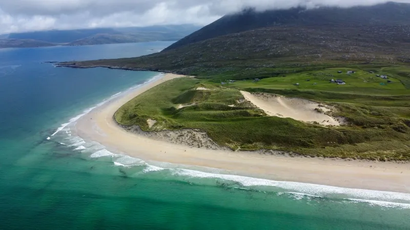 Salt Air and Thin Soil: The Hebridean Crofters Quietly Feeding Scotland's Finest Kitchens