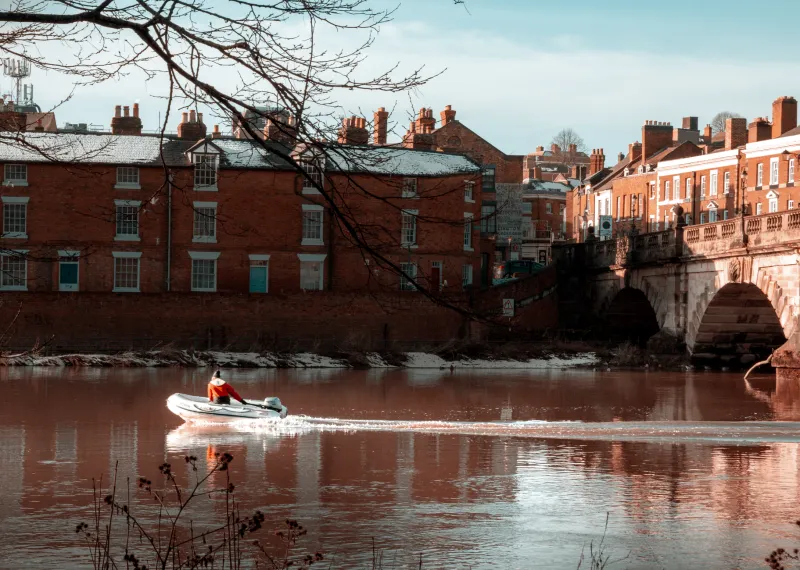 Fit for a King: The Prehistoric River Creature Reclaiming Its Place on Britain's Table