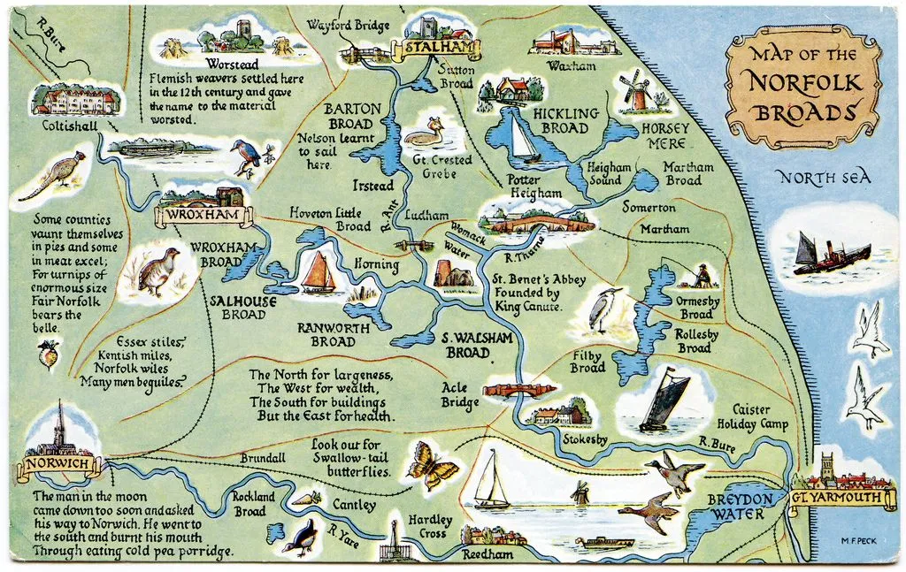 Norfolk Broads
