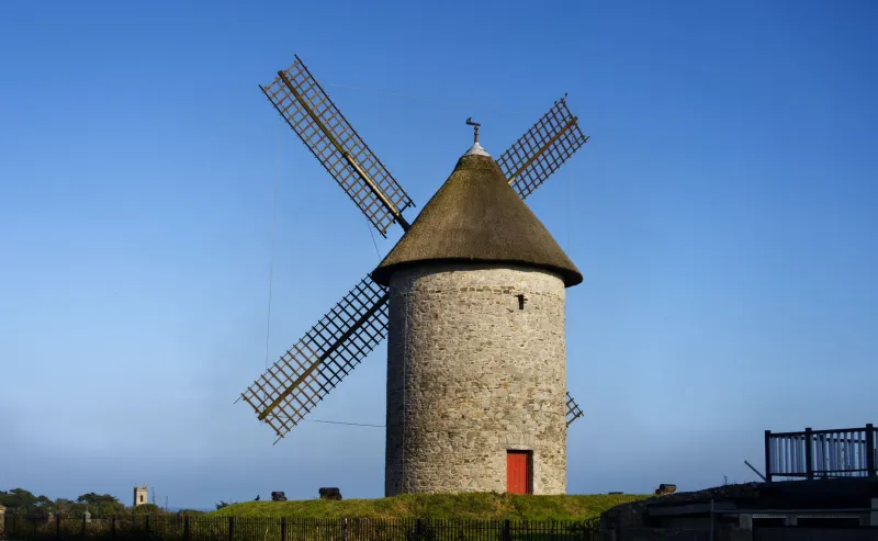 Millstone and Market: The Villages Grinding Their Own Grain Again