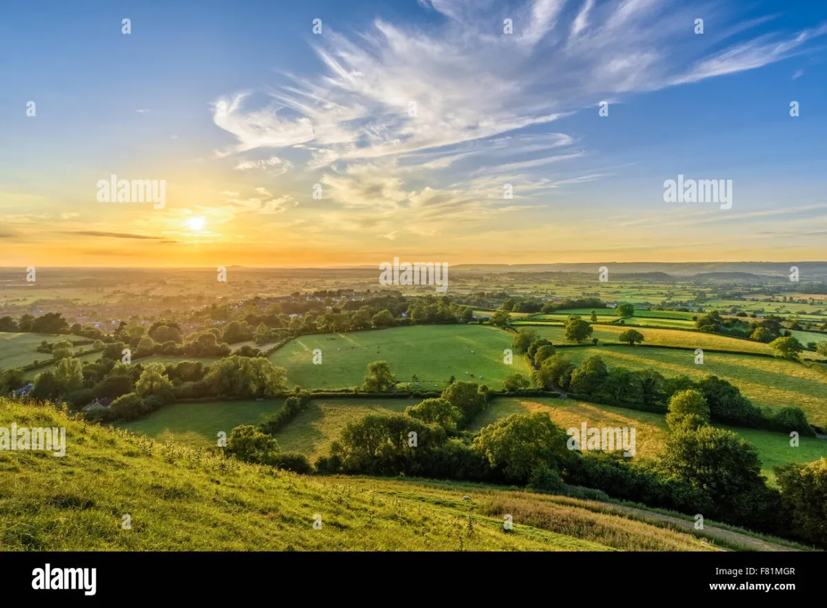 Somerset Levels