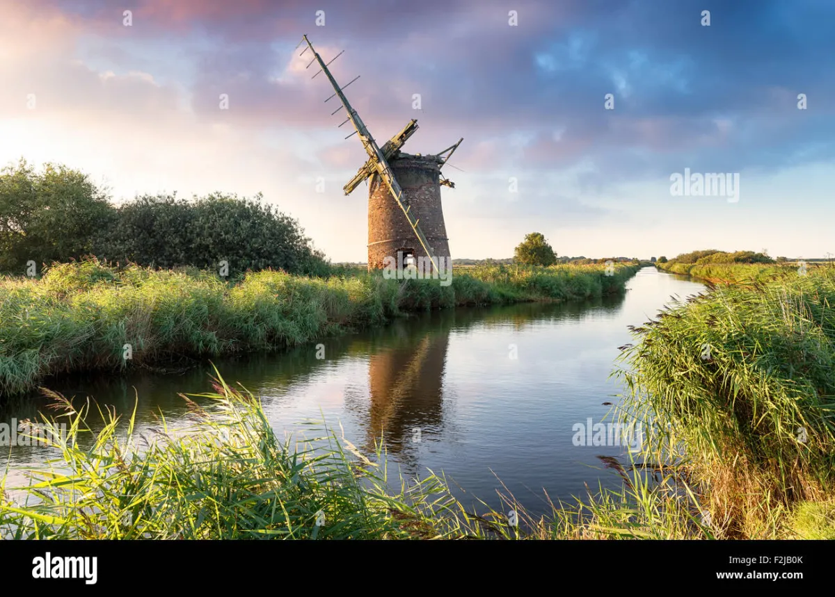 Norfolk Broads