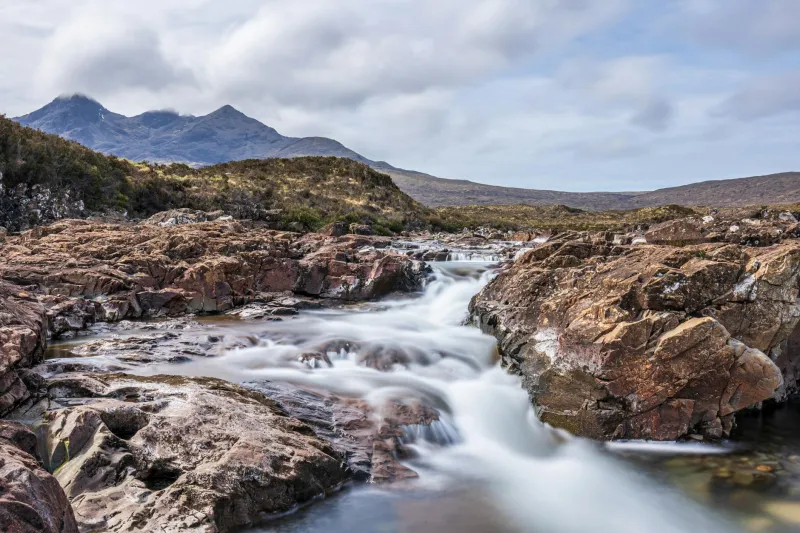 Sacred Springs and Ancient Burns: The Water Guardians Crafting Scotland's Liquid Soul