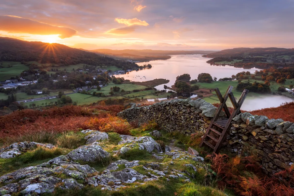 Lake District