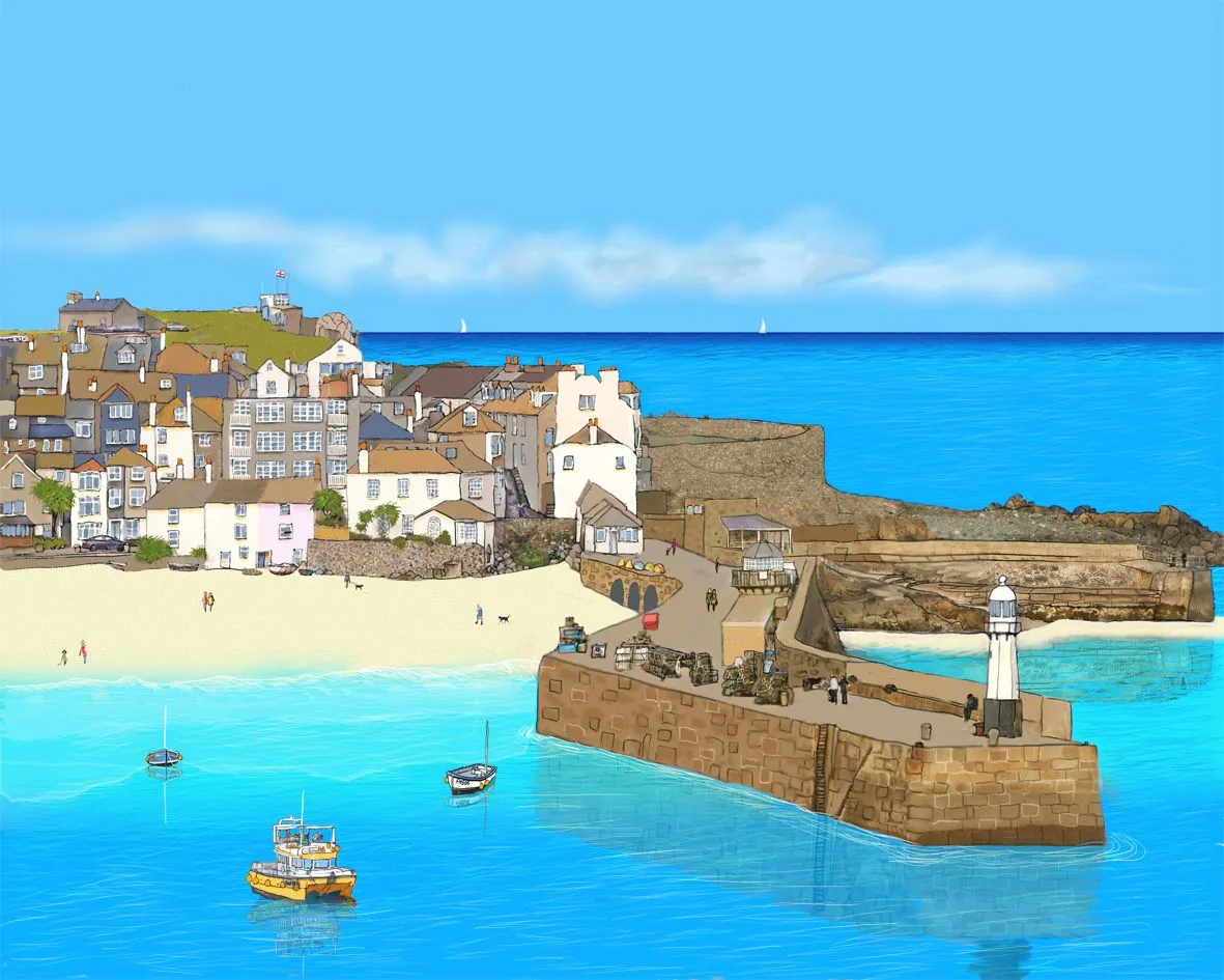 St Ives