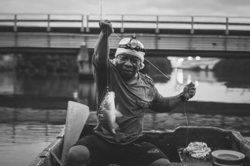 Shadows and Silver: The Dying Art of Britain's Night Fishers