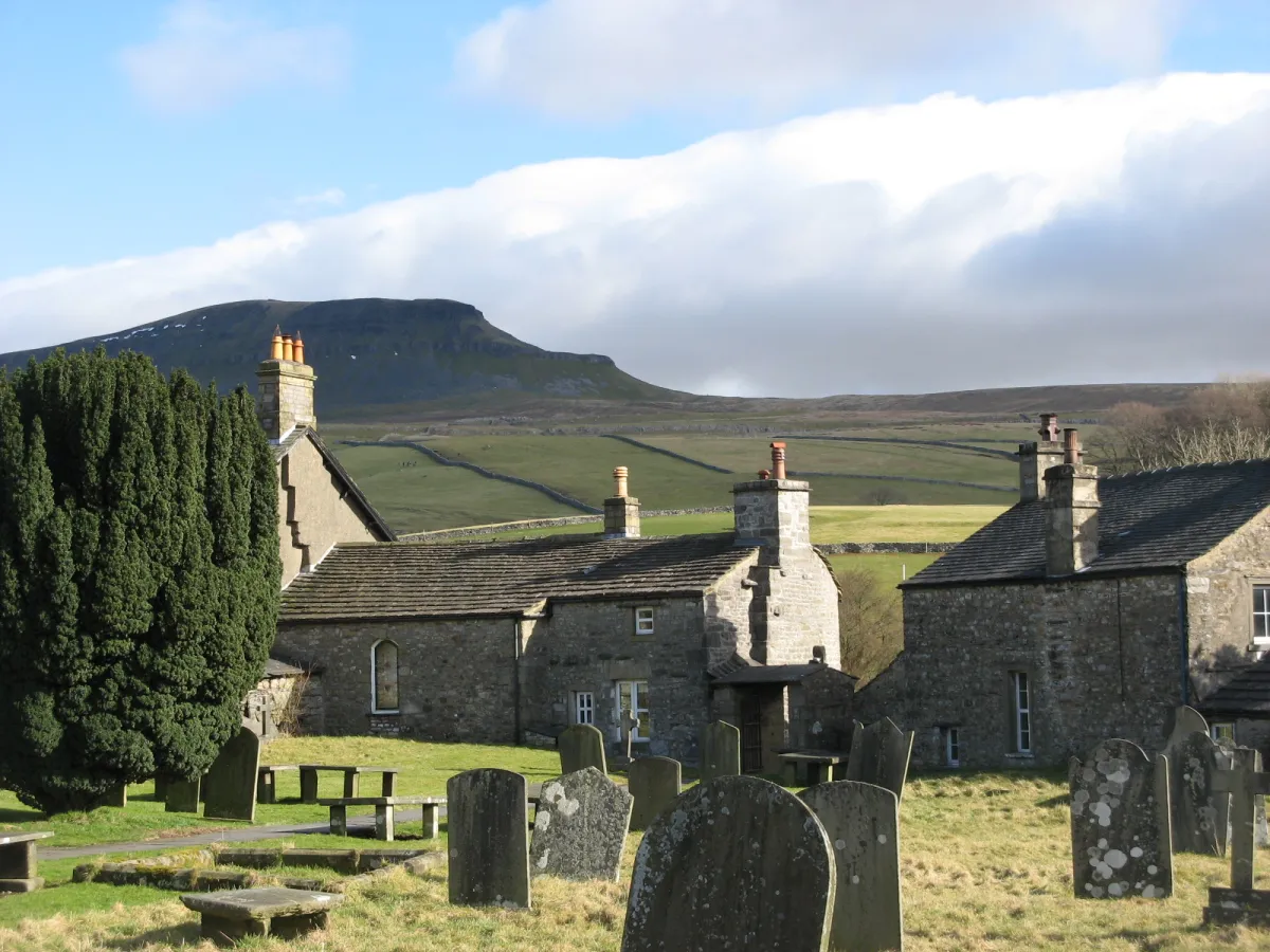 Pen-y-Ghent Farm