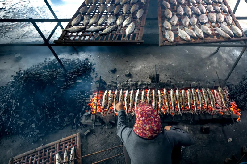 When Smoke Tells Stories: Britain's Vanishing Smokehouse Masters